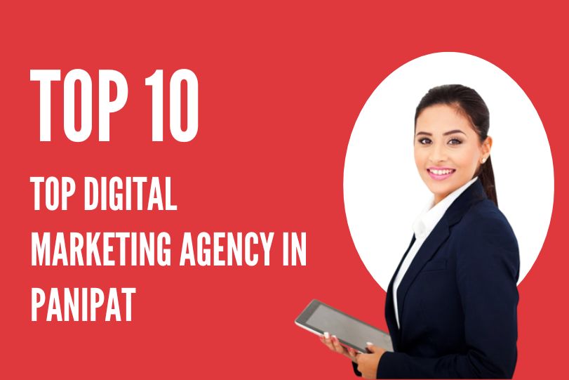 Top Digital Marketing Agency in Panipat - Digihack Web Solutions